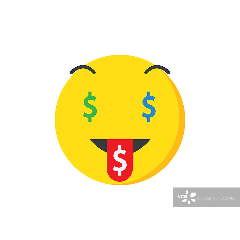 新表情符号图标图片素材