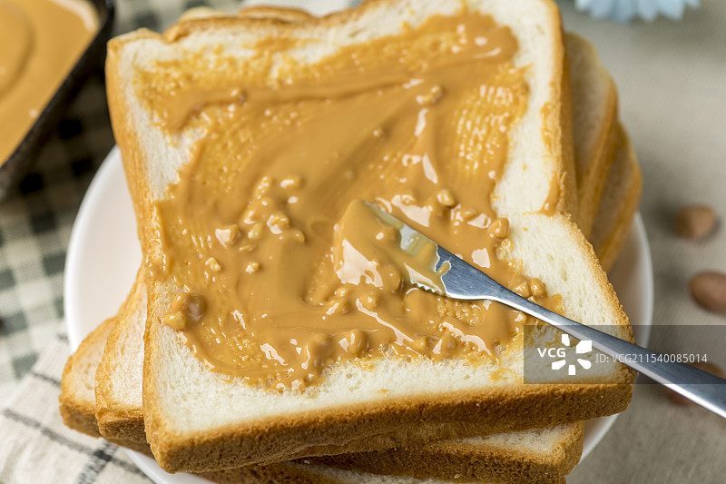 花生酱图片素材