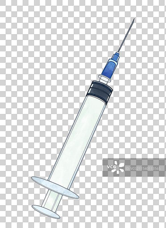 医疗物品针头注射器图片素材