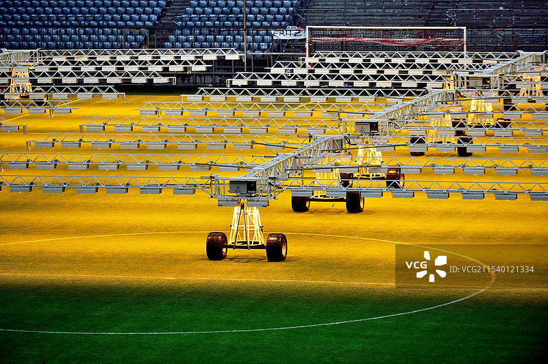 德国拜仁慕尼黑球场图片素材