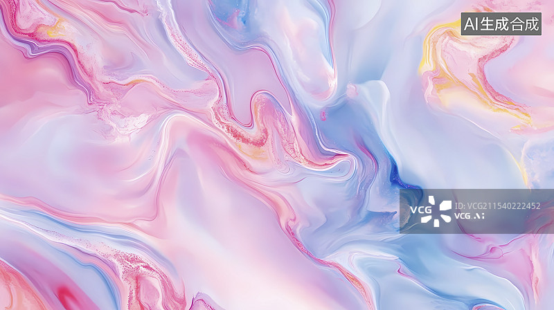 【AI数字艺术】数码科技珐琅纹理海报背景图片素材