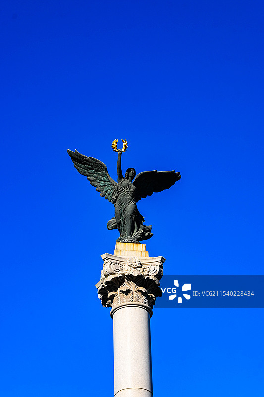 天津·意大利风情街图片素材