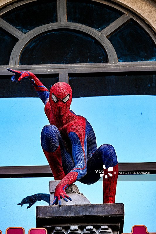 天津·意大利风情街图片素材