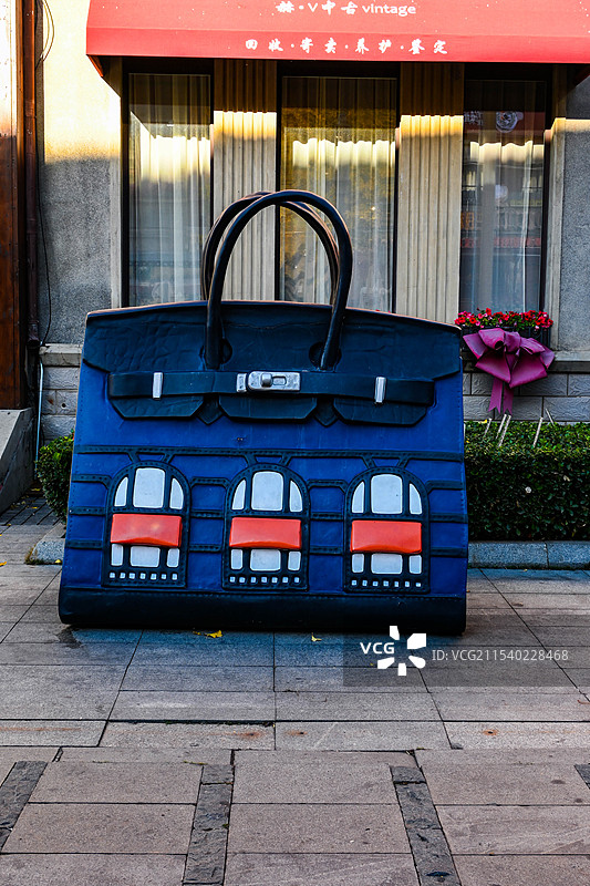 天津·意大利风情街图片素材