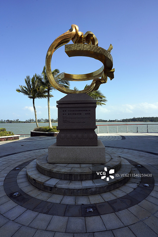 博鳌建筑图片素材