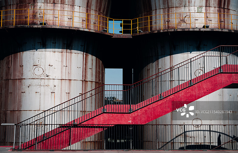 杭钢公园图片素材