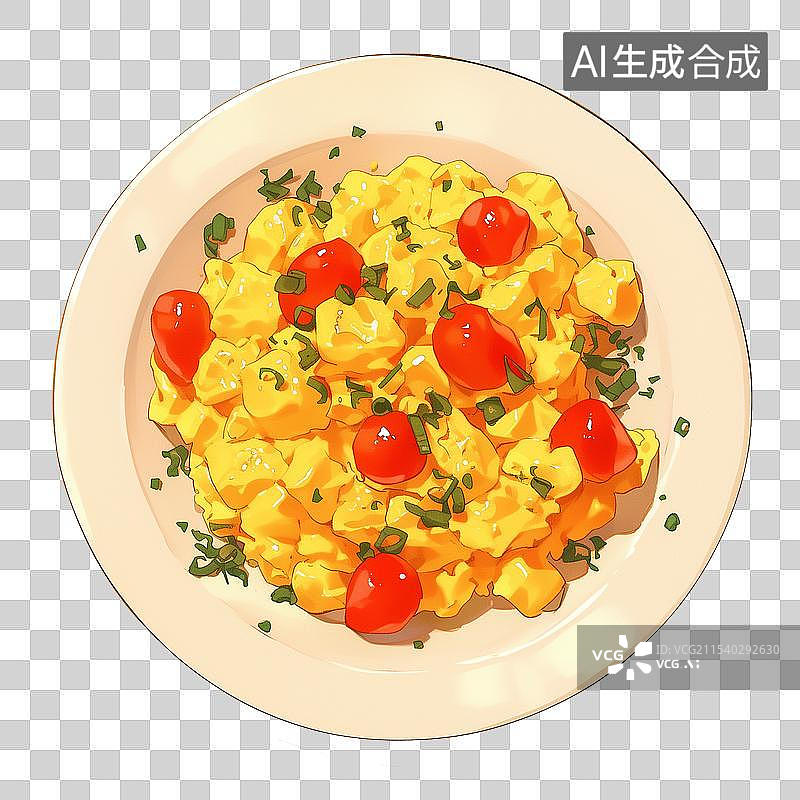 【AI数字艺术】辣子鸡丁图片素材