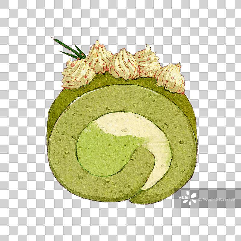 瑞士卷图片素材