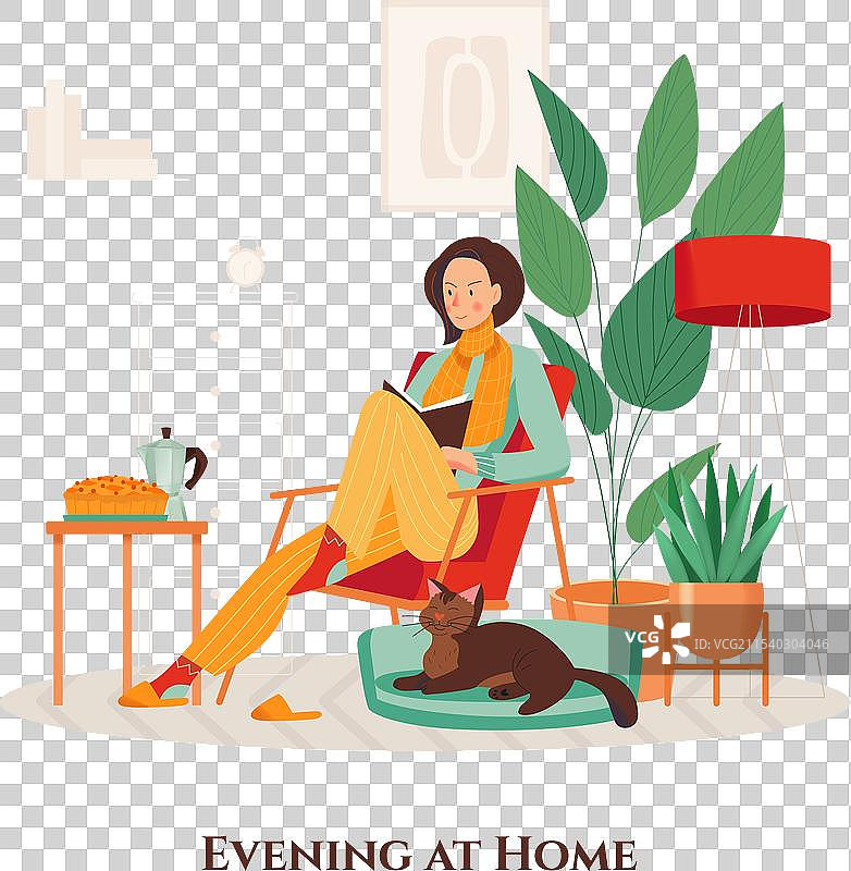 温馨的家图片素材