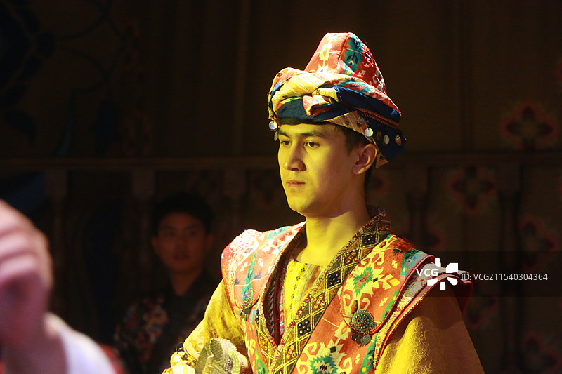 西安旅游-长安十二时辰图片素材