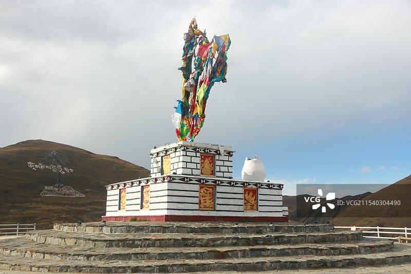 甘孜州旅游-丹巴-新都-G248-G318图片素材