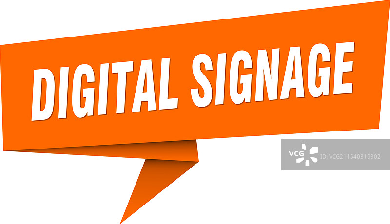 数字标牌横幅 数字标牌演讲图片素材