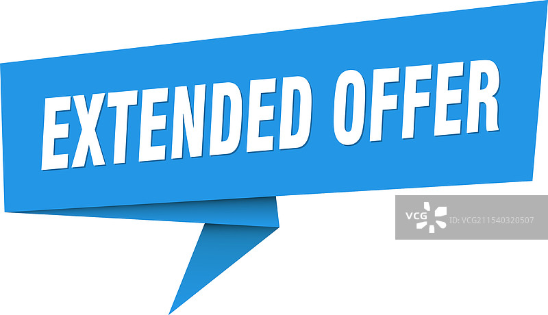 扩展优惠横幅 扩展优惠演讲图片素材