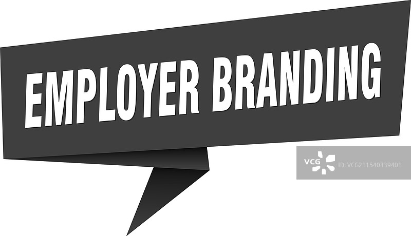 雇主品牌横幅 雇主品牌演讲图片素材