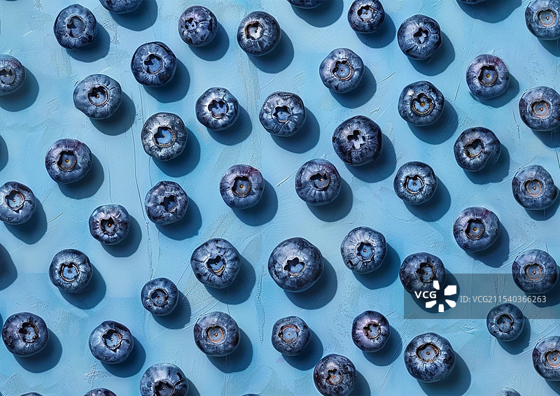 蓝莓 壁纸图片素材