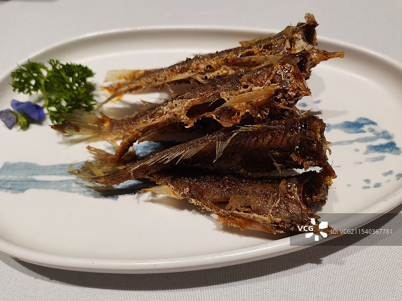 上海熏鱼图片素材