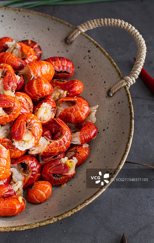 香辣小龙虾图片素材