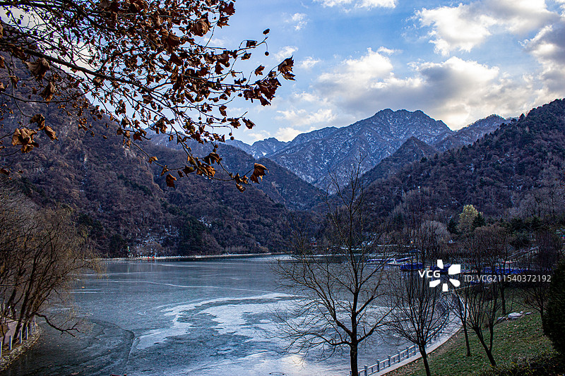 翠华山图片素材