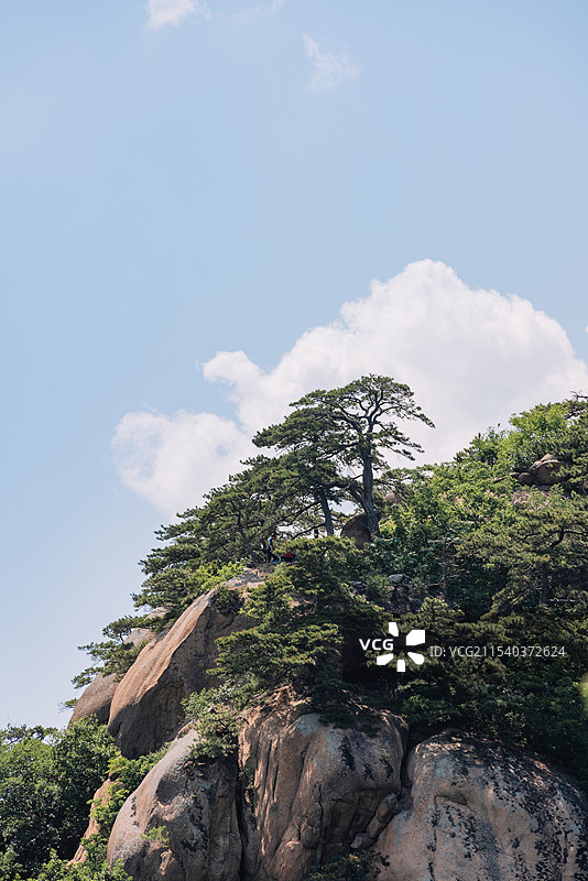 鞍山千山风景区图片素材
