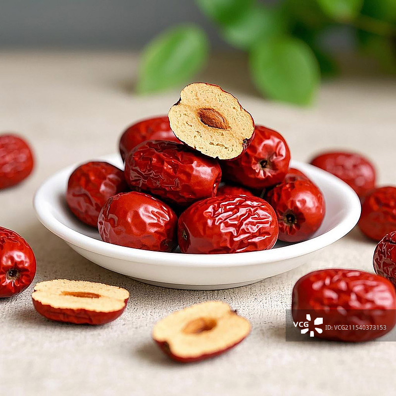 红枣大枣图片素材