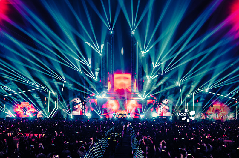 风暴跨年音乐节图片素材