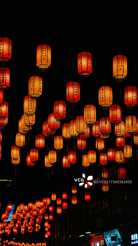 福建漳州古城图片素材