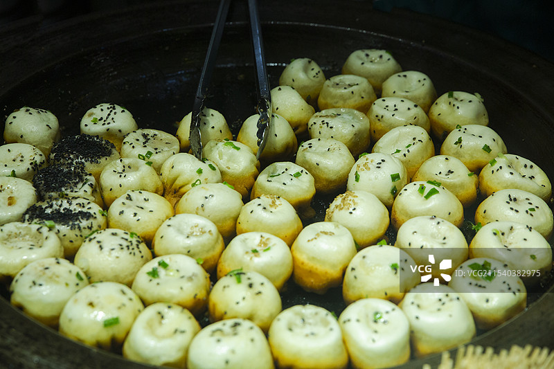 生煎包图片素材