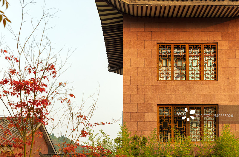 冯建吴•石鲁艺术馆图片素材