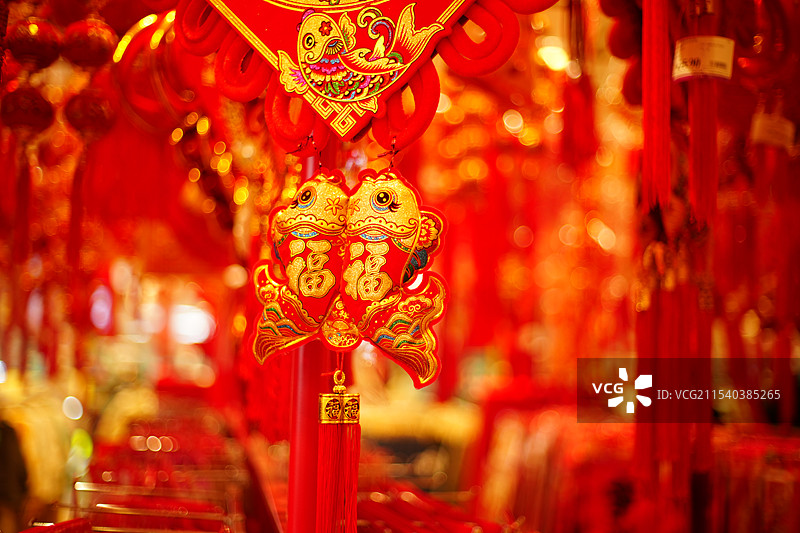 中国结春节装饰图片素材