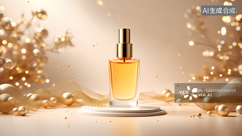 【AI数字艺术】产品广告三维插画图片素材