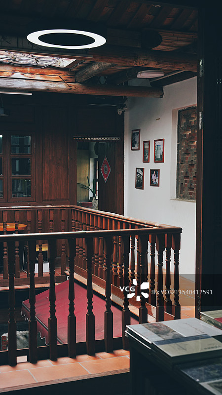 福建漳州古城图片素材