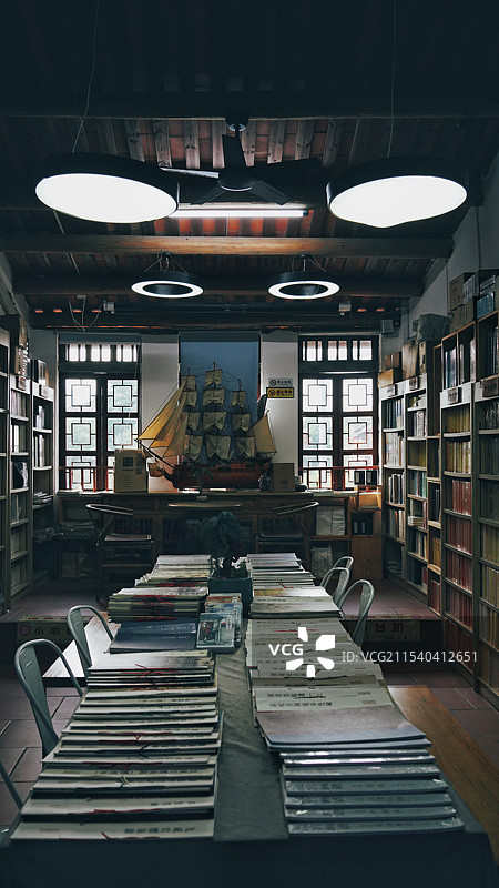 福建漳州古城图片素材