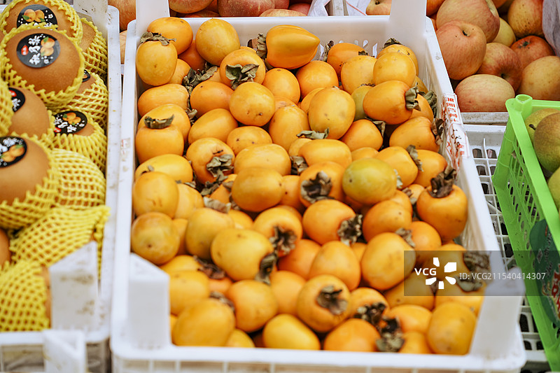 水果摊图片素材