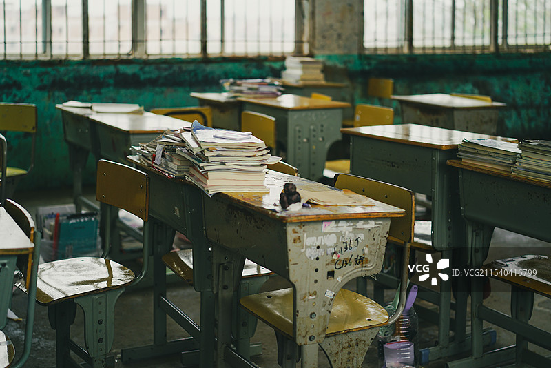 空教室图片素材