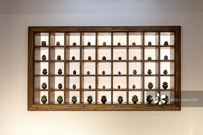 荣陶陶泡菜坛子产品展示图片素材