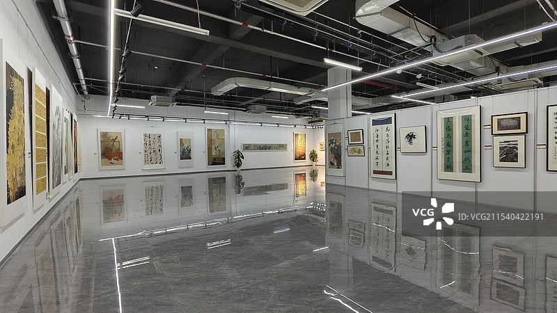 画展图片素材