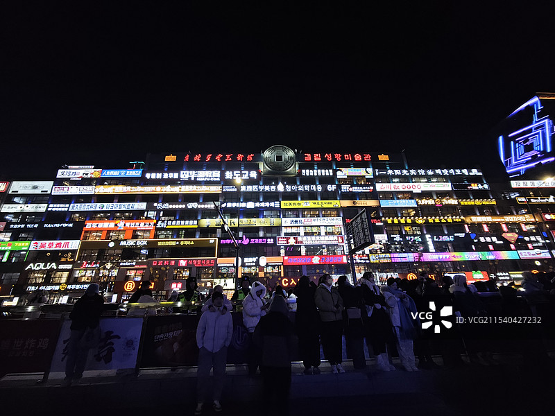 延吉网红墙图片素材