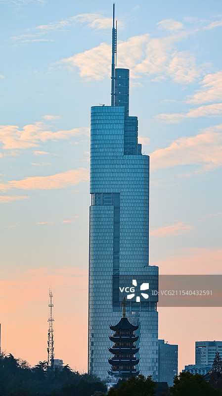 鸡鸣寺图片素材