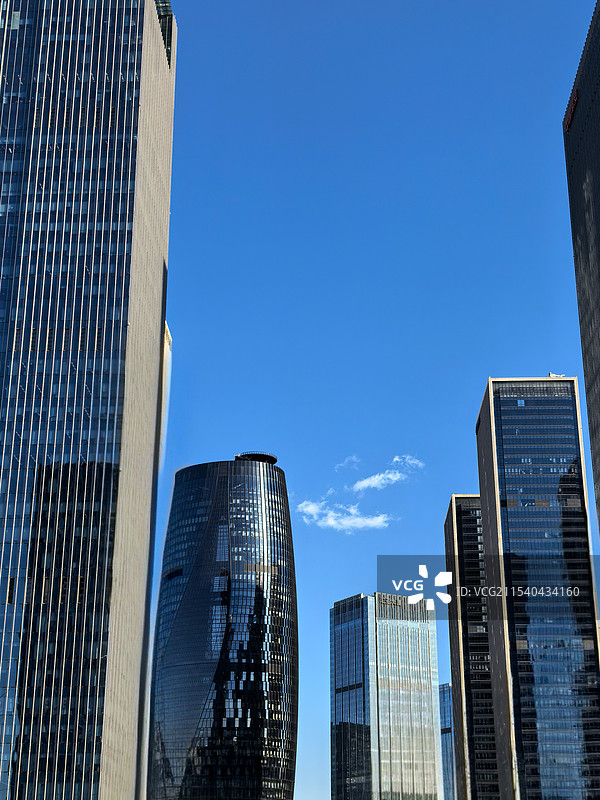 蓝调丽泽商圈图片素材