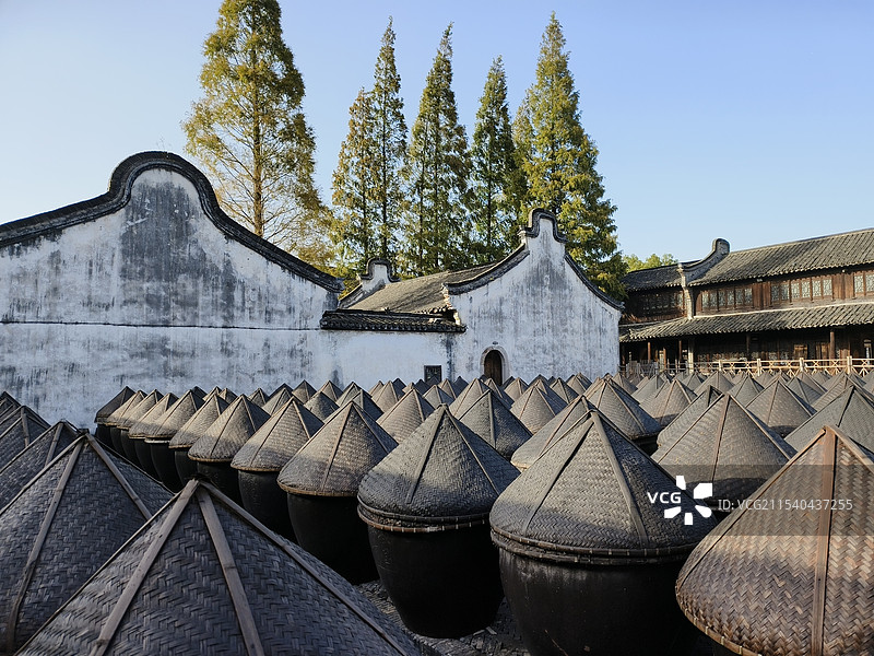 乌镇随拍图片素材