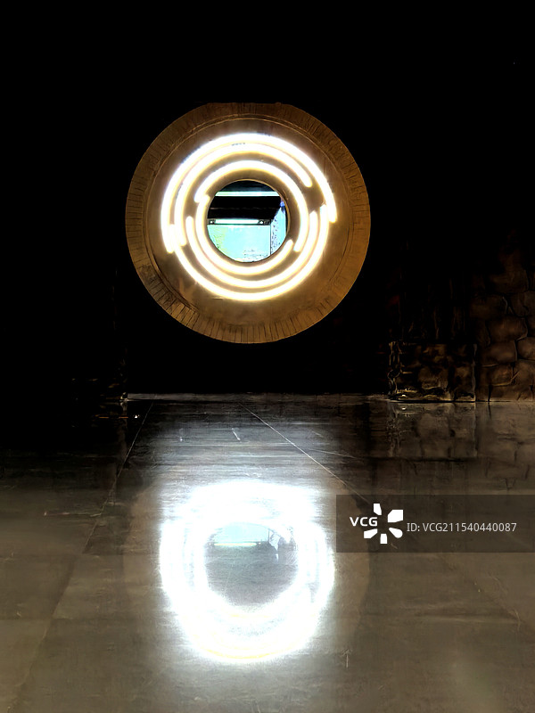 光影（云南省博物馆）图片素材