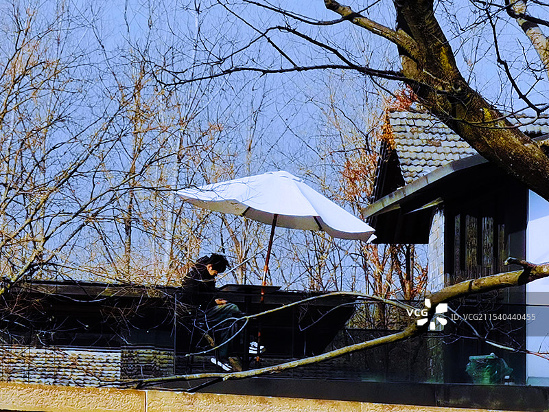 《悠闲时光》图片素材