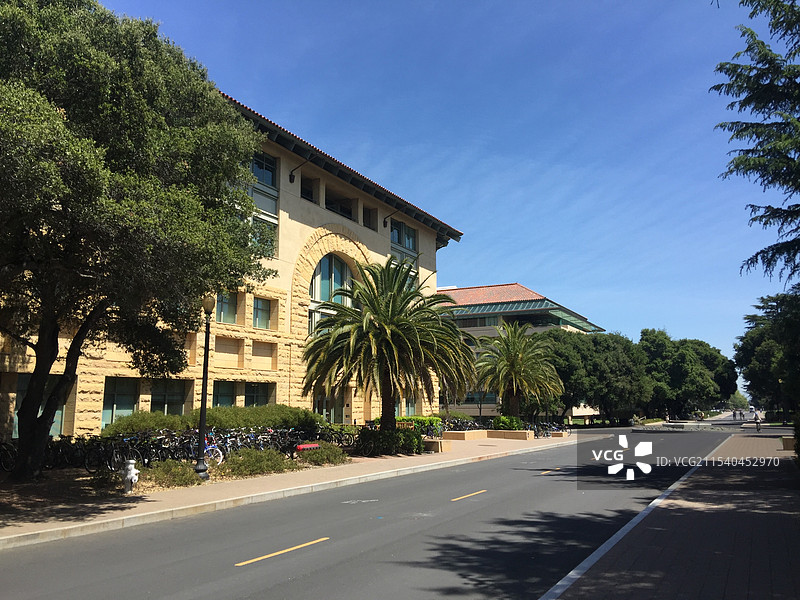 斯坦福大学 Stanford University图片素材