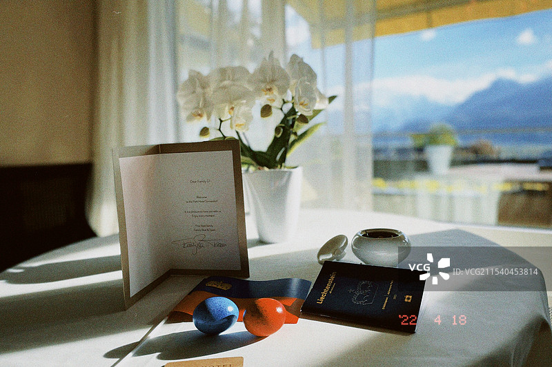 列支敦士登旅行  Liechtenstein图片素材