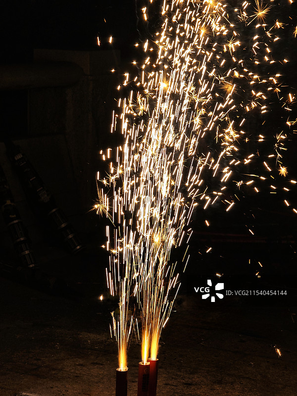 烟花爆竹图片素材