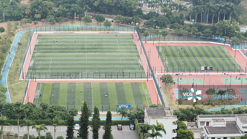 珠海大镜山公园图片素材