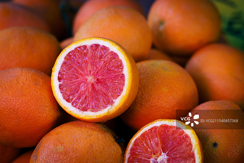 血橙图片素材