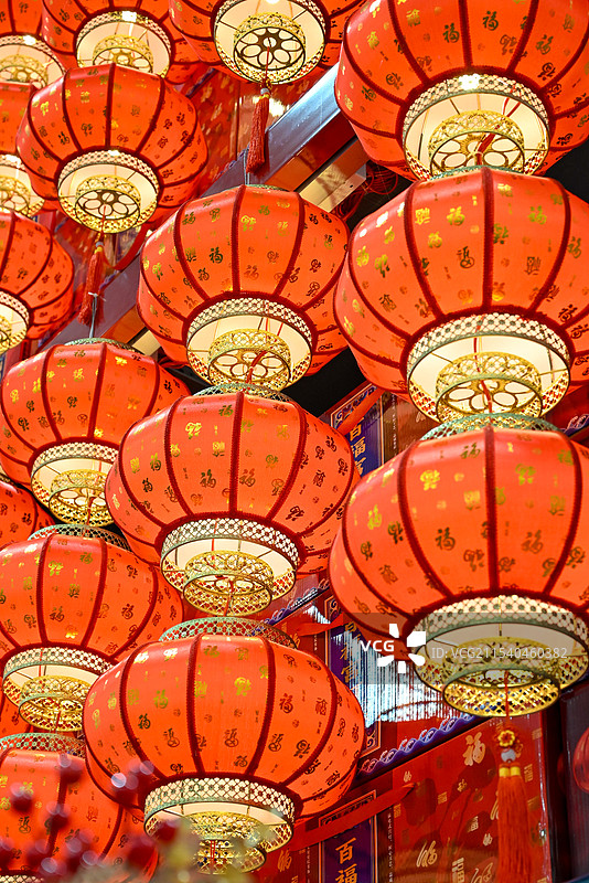 红灯笼图片素材