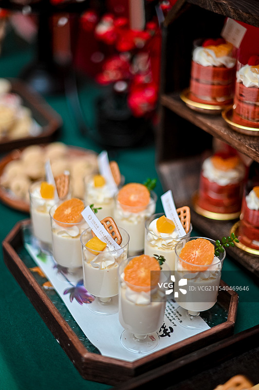 小蛋糕图片素材