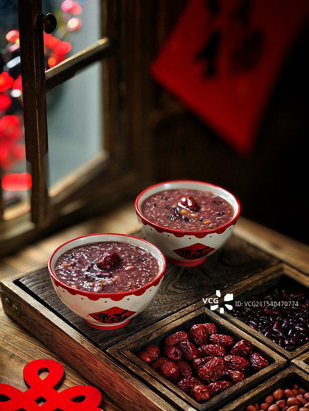 腊八粥图片素材